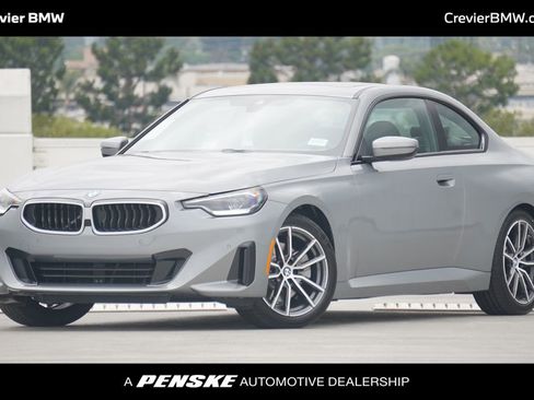 Used 2025 BMW 230i Coupe w/ Convenience Package RWD image 1