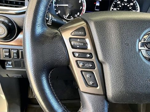 Used 2022 Nissan Titan Platinum Reserve w/ Moonroof Package image 10
