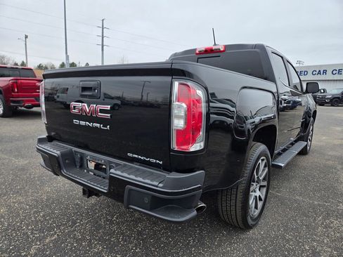 Used 2021 GMC Canyon Denali AWD/4WD image 5