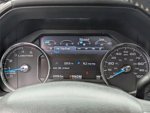 Used 2021 Ford F250 Limited AWD/4WD image 38