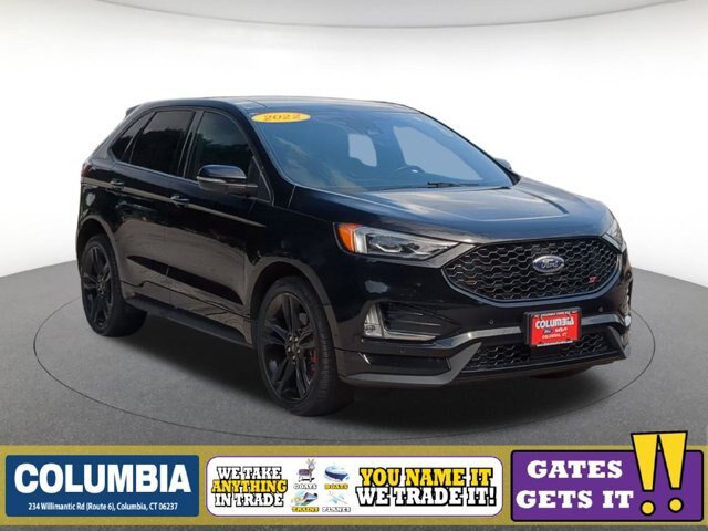 Certified 2022 Ford Edge ST w/ Equipment Group 401A AWD/4WD image 1