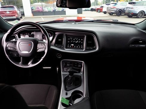 Used 2021 Dodge Challenger R/T w/ Driver Convenience Group image 9