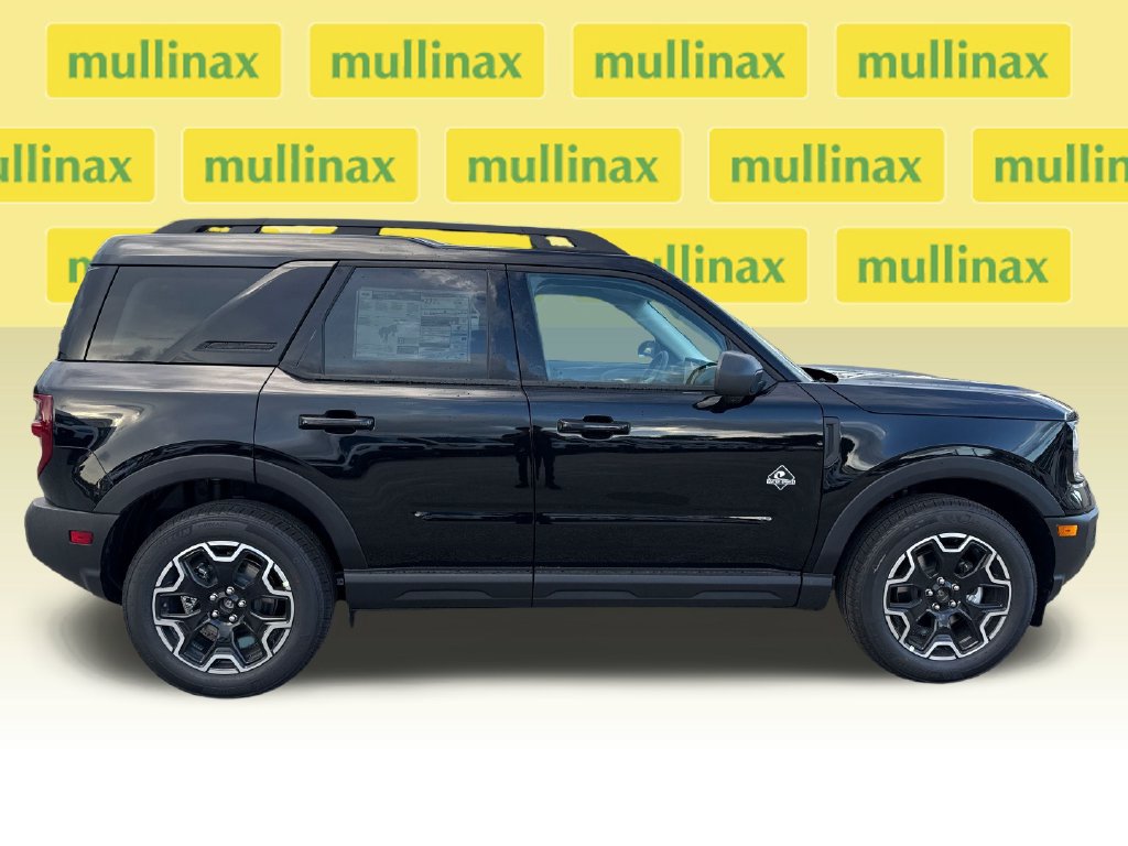 New 2026 Ford Bronco Sport Outer Banks w/ Outer Banks Tech Package+ AWD/4WD image 16