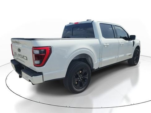 Used 2023 Ford F150 Lariat w/ Equipment Group 502A High AWD/4WD image 2
