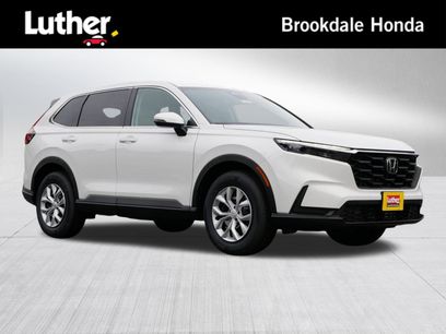 New 2026 Honda CR-V LX