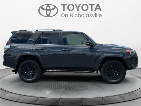 Used 2024 Toyota 4Runner TRD Off-Road Premium w/ Off Road Premium Plus Package AWD/4WD image 6