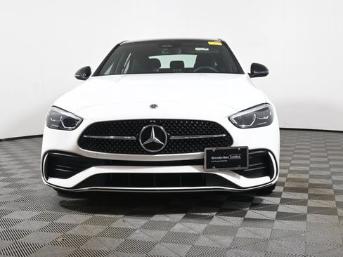 Used 2026 Mercedes-Benz C 300 4MATIC Sedan image 10