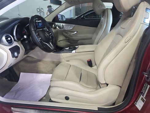 Used 2019 Mercedes-Benz C 300 4MATIC Coupe w/ Premium Package image 8