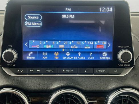Used 2025 Nissan Sentra SR FWD image 19
