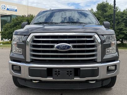 Used 2015 Ford F150 XLT w/ Equipment Group 302A Luxury