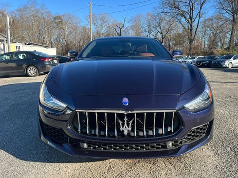 Used 2018 Maserati Ghibli image 8