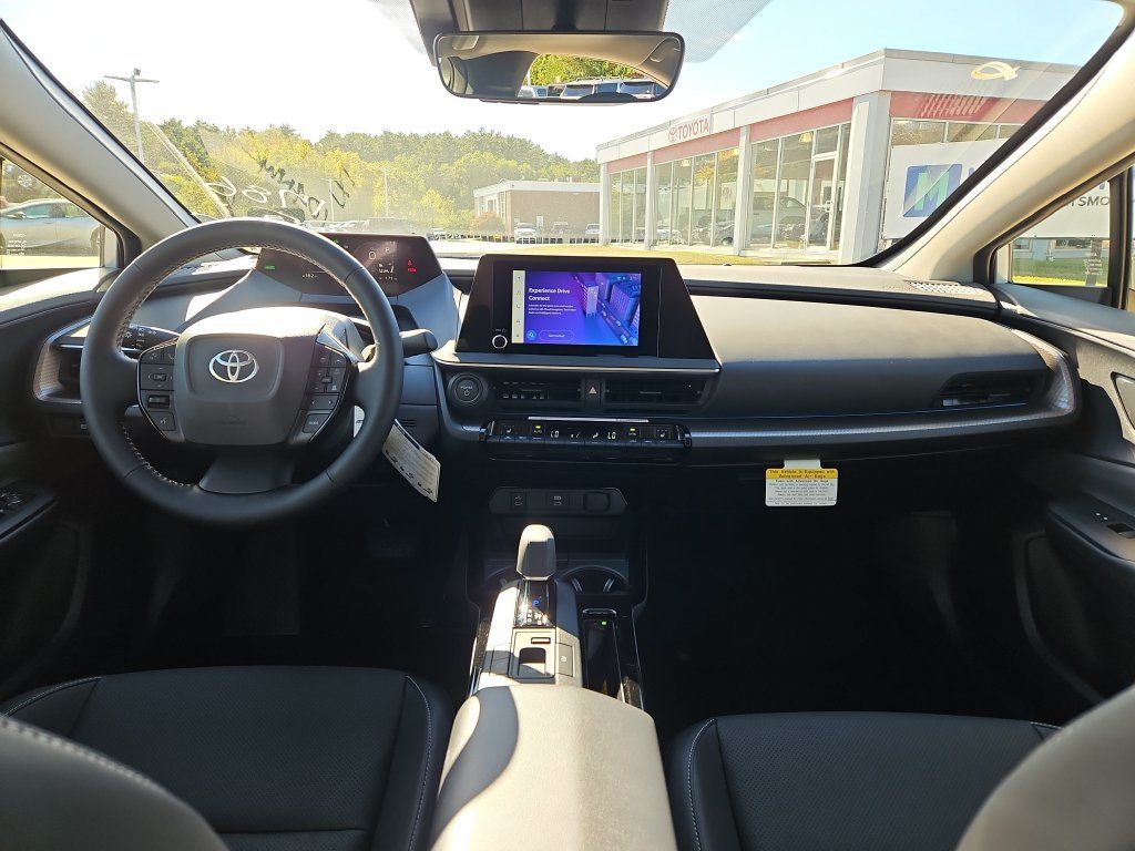 New 2027 Toyota Prius XLE AWD/4WD image 7