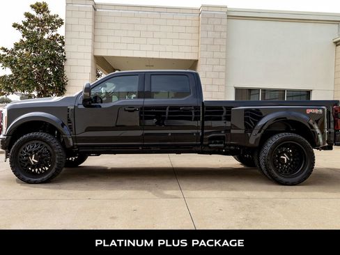 Used 2026 Ford F450 Platinum w/ Platinum Plus Package image 6