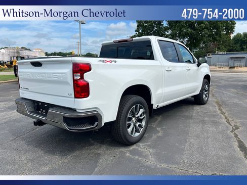 New 2026 Chevrolet Silverado 1500 LT w/ All Star Edition Plus AWD/4WD image 5