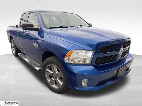 Used 2019 RAM 1500 Express w/ Express Value Package image 1