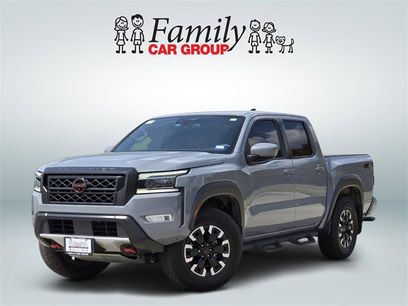 Used 2022 Nissan Frontier PRO-4X
