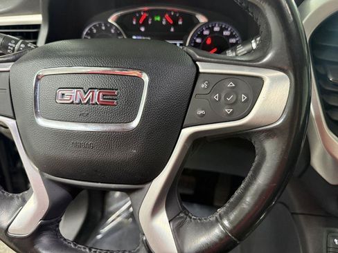 Used 2019 GMC Acadia SLE w/ LPO, Black Accent Package AWD/4WD image 19