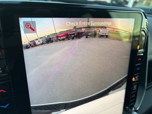 New 2026 RAM 1500 Laramie w/ Night Edition image 13