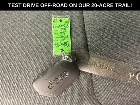 New 2026 Jeep Wrangler Sport image 43