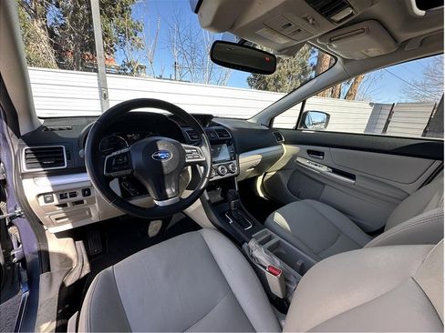 Used 2015 Subaru Crosstrek 2.0i Limited AWD/4WD image 12