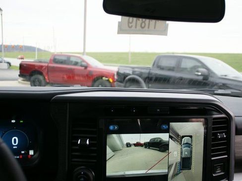 New 2025 Ford F150 Lariat w/ Equipment Group 502A High image 26