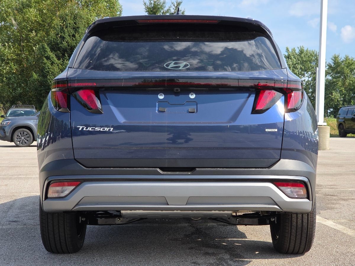 New 2026 Hyundai Tucson SEL Plus AWD/4WD image 18