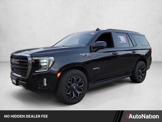 Used 2021 GMC Yukon AT4 w/ AT4 Premium Plus Package AWD/4WD image 1