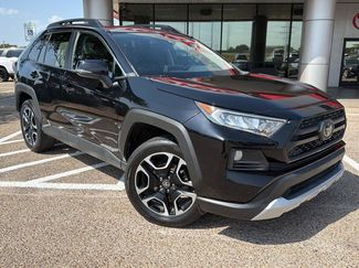 Used 2021 Toyota RAV4 Adventure AWD/4WD video 1