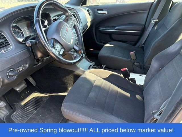 Used 2019 Dodge Charger Police AWD/4WD image 13