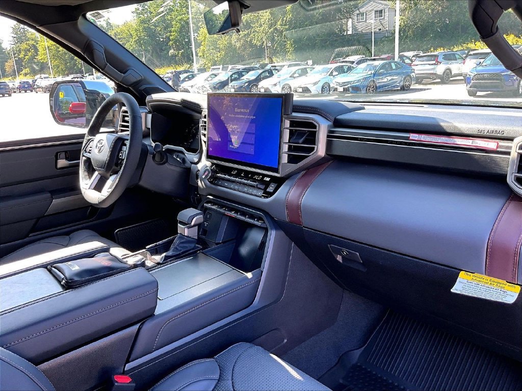 New 2026 Toyota Tundra Capstone AWD/4WD image 10