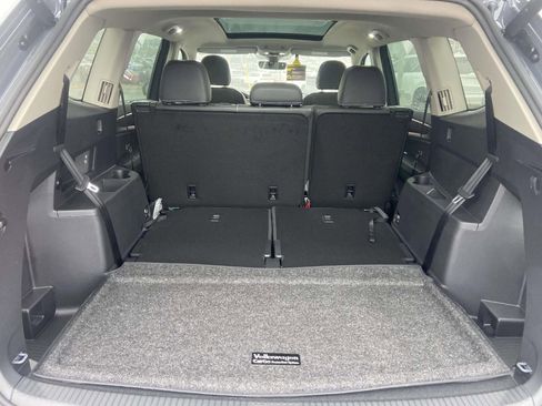 New 2026 Volkswagen Atlas SEL AWD/4WD image 12