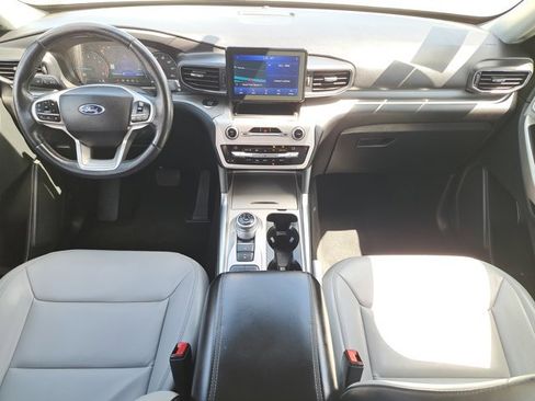 Certified 2021 Ford Explorer XLT w/ Equipment Group 202A image 15