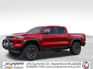 New 2026 Chevrolet Colorado ZR2 w/ Off-Road Front Bumper Package video 2