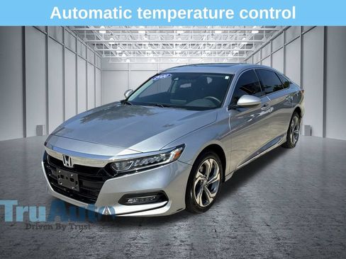 Used 2020 Honda Accord EX image 2