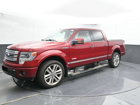 Used 2013 Ford F150 Limited AWD/4WD image 7