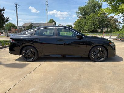 New 2026 Nissan Sentra SR