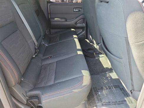 Used 2023 Nissan Frontier Pro-X w/ Pro Convenience Package image 23