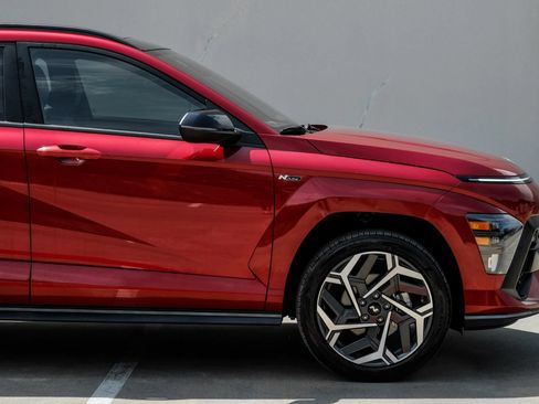 Used 2024 Hyundai Kona N Line AWD/4WD image 5