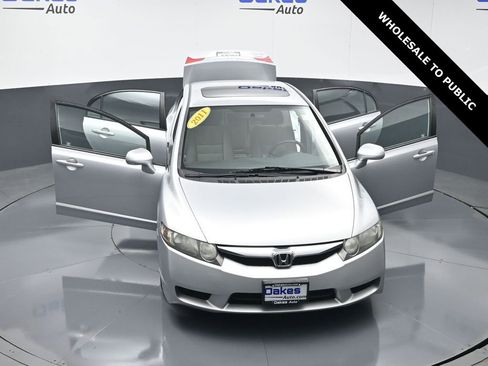 Used 2011 Honda Civic EX image 52