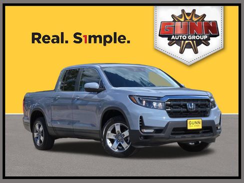 Used 2025 Honda Ridgeline RTL image 1