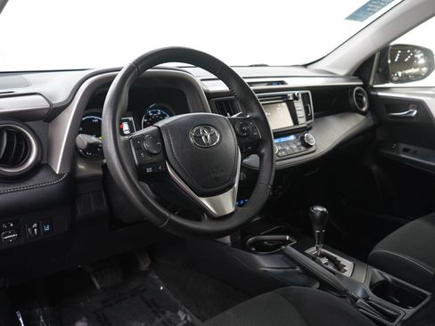 Used 2017 Toyota RAV4 XLE w/ Protection Package AWD/4WD image 22