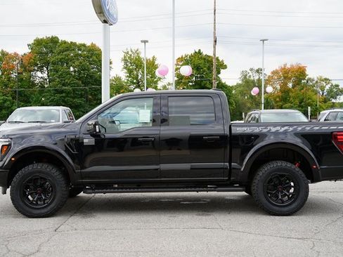 New 2025 Ford F150 Lariat w/ Equipment Group 502A High image 4