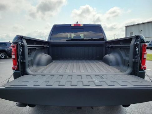 Used 2025 RAM 1500 Laramie w/ Night Edition AWD/4WD image 25