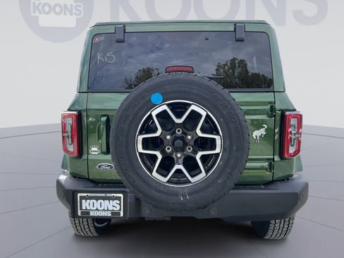 New 2025 Ford Bronco Outer Banks image 5