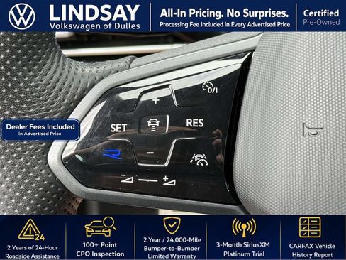 Used 2024 Volkswagen Golf R AWD/4WD image 23