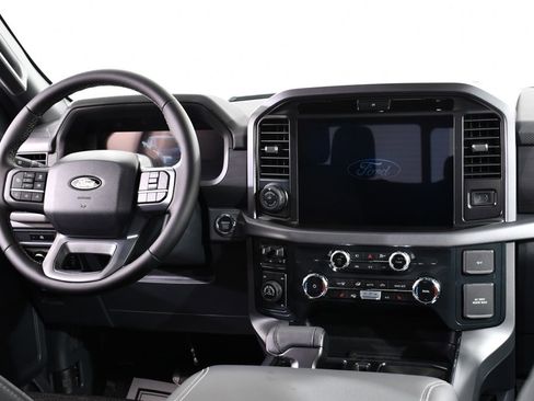 New 2025 Ford F150 XLT w/ Equipment Group 302A MID image 8