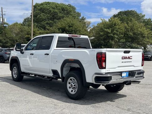 New 2026 GMC Sierra 2500 Pro w/ 1SA Pro Safety Plus Package image 20