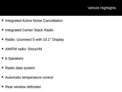 New 2027 Chrysler Pacifica Select FWD image 3
