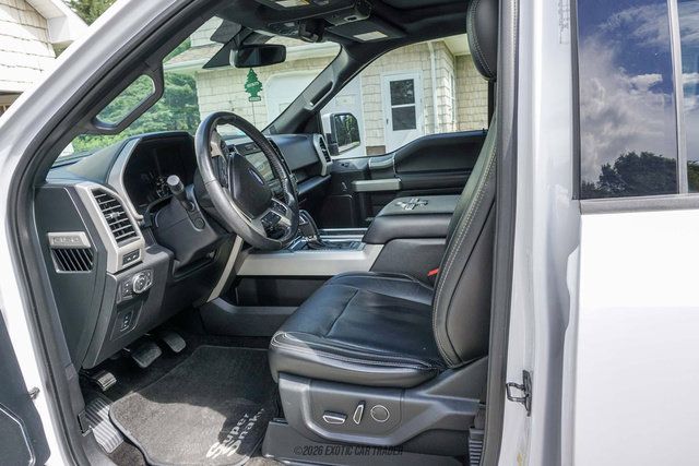 Used 2017 Ford F150 Lariat w/ Equipment Group 502A Luxury AWD/4WD image 23