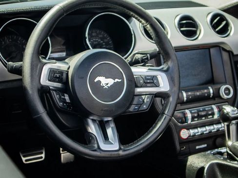 Used 2016 Ford Mustang GT Premium w/ Equipment Group 401A RWD image 23